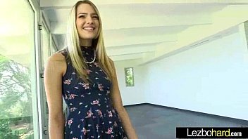 Preview 1 of Muslim Wife Interracial - Lots Of Kiss And Licks From Cute Lovely Lesbians clip-20