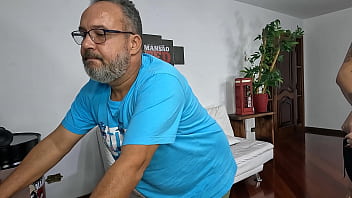 Preview 3 of Mom Ready Son Focking Videos 3gp - Mais uma gestante na mans&atilde_o - Michelly Beatriz