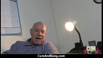 Preview 1 of Anal Inside Meni - Ebony chick fucked hard in group sex action 17