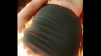 Preview 3 of Jeans Xxxx Video - Jacking off my uncut cock. May 3,  2024.