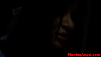 Preview 3 of Young Babey - Lezdom pornstars in cosplay fantasy