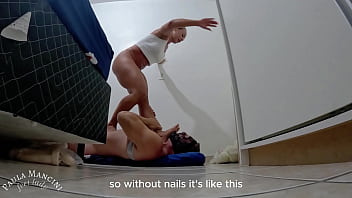 Preview 2 of Xnxx Maca Xnxx - Crushing the man and ted bear