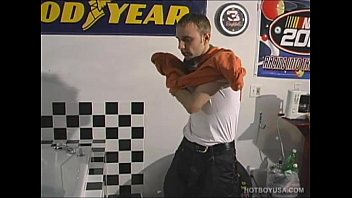 Preview 1 of Kid Swap - Young Calib Cox Beats Off and Blows His Load