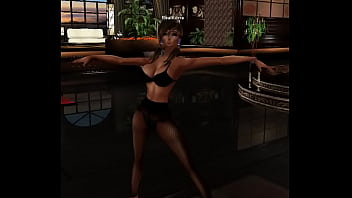 Preview 3 of Aiaha Karachi - IMVU Korra - Dancing
