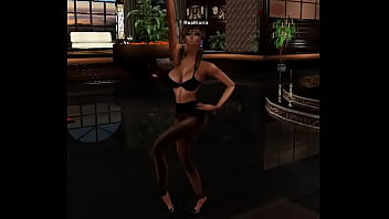 Preview 1 of Aiaha Karachi - IMVU Korra - Dancing