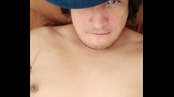 Preview 1 of Smile Ass Sex - Jacking off my uncut cock. April 28,  2024.