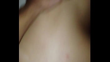 Preview 2 of Jap Mon And Son - Making her cum in a random hotel room