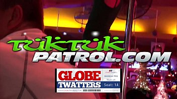 Preview 1 of Uytr Xxx - Tuktuk Patrols Fon - Delicious Thai girl next door pounded