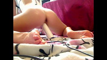 Preview 1 of Jesmin Hd Porn - My step sister slut fucking her pussy with hairspray can