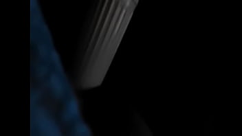 Preview 3 of Nyla Thai Fuck - Cgirl420 plays with her vib in the dark....AVI