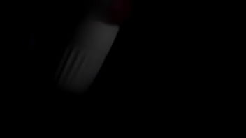 Preview 4 of Nyla Thai Fuck - Cgirl420 plays with her vib in the dark....AVI