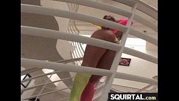 Preview 2 of Sister Throatfuck - Made her squirt 4