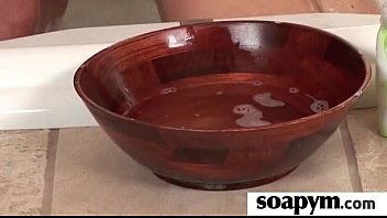 Preview 2 of Yuna Ishihara - Hot Babe Soapy Shower Time
