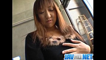 Preview 1 of Park Ni4 - Stunning hardcore session along busty Mayumi