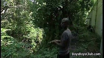 Preview 1 of Amia Liu Anal - Sexy Boys Engage In Bareback Interracial Hardcore Sex 22