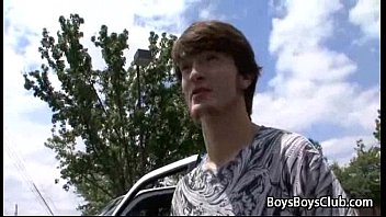 Preview 3 of Mia Kualitah Com - Sexy Boys Engage In Bareback Interracial Hardcore Sex 13