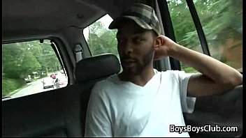 Preview 1 of Parties Sex - Sexy Boys Engage In Bareback Interracial Hardcore Sex 19