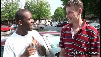 Preview 2 of Tehane - Sexy Boys Engage In Bareback Interracial Hardcore Sex 07
