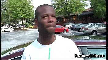 Preview 1 of Tehane - Sexy Boys Engage In Bareback Interracial Hardcore Sex 07