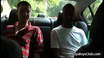 Preview 4 of Tehane - Sexy Boys Engage In Bareback Interracial Hardcore Sex 07