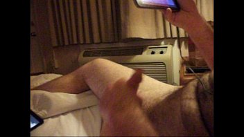 Preview 1 of Schnuggie91 Threesome - big red gets off