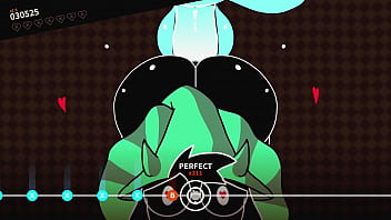 Preview 4 of Malay Kna Paksa Seks - Beat Banger: Ralsei
