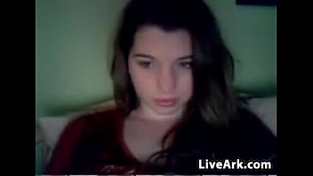 Preview 1 of Slimy Teen - Teen Webcam Girl Fingering