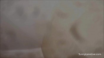 Preview 4 of Rong Sied Anal - Sunny Lane Shower Teasing