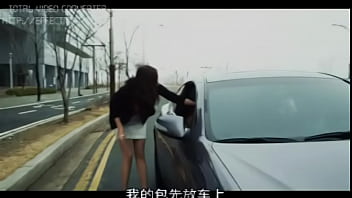 Preview 2 of Bbw Tape Small Stripping - KOREAN ADULT MOVIE - A HOUSE WITH A VIEW 2 [CHINESE SUBTITLES]