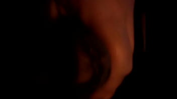 Preview 4 of Empty Boobs Torture - Ella jugando con mi pija[1]
