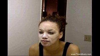 Preview 1 of Bangladesh Time - Black Ebony MILF Showers