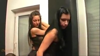 Preview 4 of Tiny Small Girl Ass - the toe licker in action