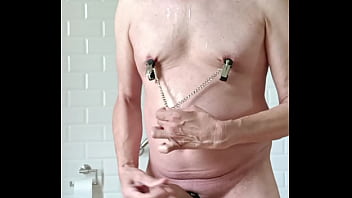 Preview 4 of Dice Girls Xxx - Bearapoil1 Edging Like The Pig Slave Bitch He Is !