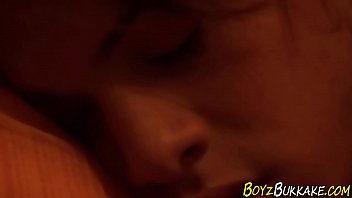 Preview 1 of Girl Fucks Horny Dog - Teen twink anal drilling
