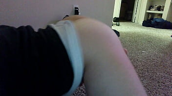Preview 3 of Doble Cum Inside - Fat ass seeking pleasure