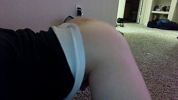 Preview 1 of Doble Cum Inside - Fat ass seeking pleasure