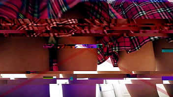 Preview 1 of Dorm Boys Party - Teen sluts Goldie &amp_ Lita Phoenix anal threesome RS089