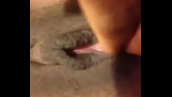 Preview 3 of Sucking Thteesome - Teen girl touch pussy black