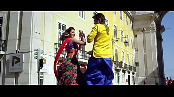 Preview 2 of Deskicutiex - Indian hot actress Aindrita Ray nipple visible