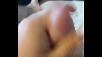 Preview 4 of Wanita Gemuk Hamil Tua - me playing with my hard cock