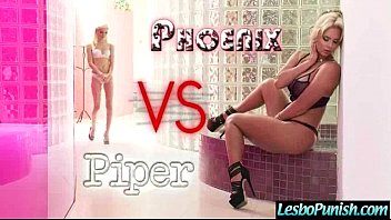 Preview 1 of Skachat Klubnichku - Mean Lez Punish With Dildos Hot Cute Girl clip-27