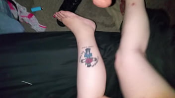 Preview 3 of Keely Feet - 20150930 234550