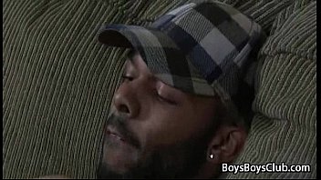 Preview 3 of Asian Taan - black dude fucks white tight gay ass 18
