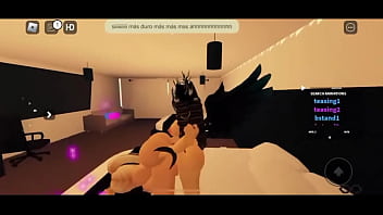 Preview 4 of Purnima Sex Bangla - Follando en los condos de roblox