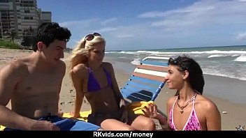 Preview 3 of Ssoxzdmow - Stunning Euro Teen Gets Talked In To Giving A Blowjob For Cash 21