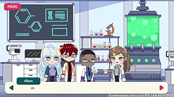 Preview 3 of Hind Xxx Video Waching - LOVE LAB:REVENGE