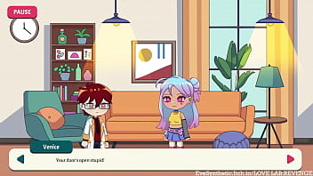 Preview 4 of Hind Xxx Video Waching - LOVE LAB:REVENGE