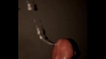 Preview 2 of Ellen Jognson - cumming dick
