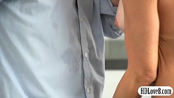 Preview 1 of Leana Dex - Stunning milf India Summer pussy rammed