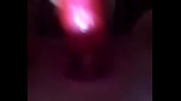 Preview 3 of Nouna Mseria - my ex banging her cunt.MOV